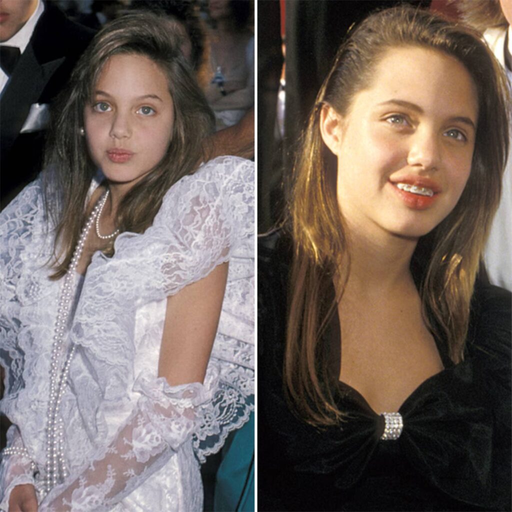 Angelina Jolie: A Transformation Through the Years